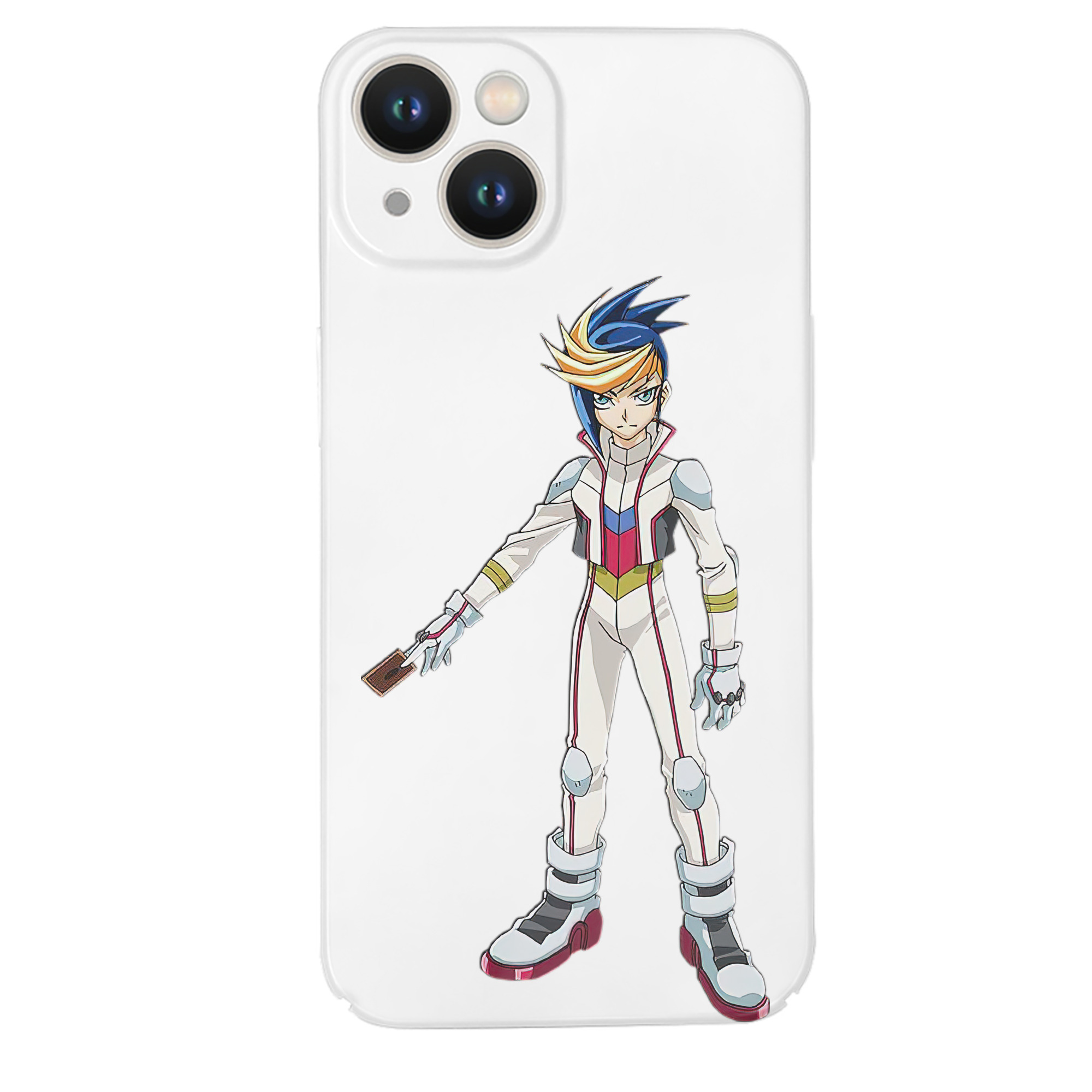 （画像用） 遊☆戯☆王 Yu-Gi-Oh! 【iPhone 14シリーズ対応】ハードケース